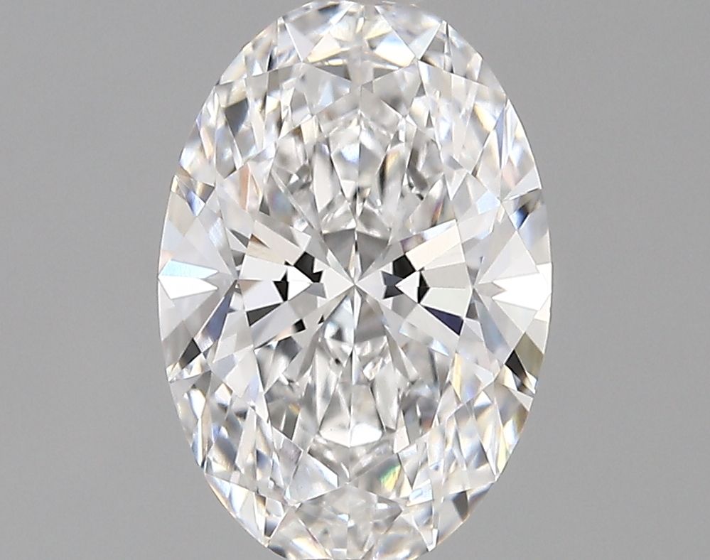 Oval 1.81ct D VVS1 EX EX None