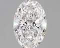 Oval 1.81ct D VVS1 EX EX None