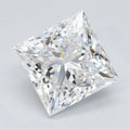 Princess 2.56ct D VVS1 EX EX None