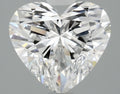 Heart 2.10 ct D VS1 EX EX None