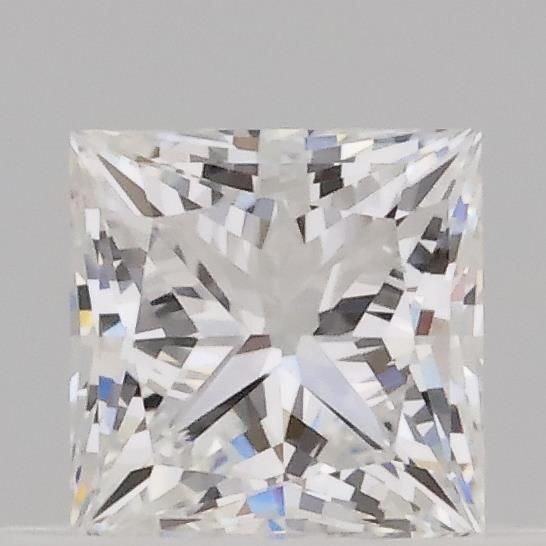 Princess 0.41ct D VVS2 EX EX None  IGI: LG737547659