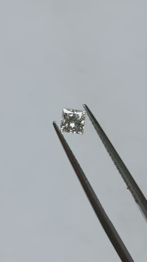 Princess 0.41ct D VVS2 EX EX None  IGI: LG737547659