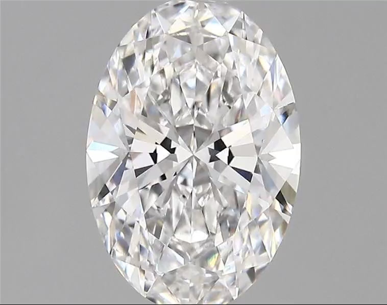 Oval 1.81ct D VVS1 EX EX None