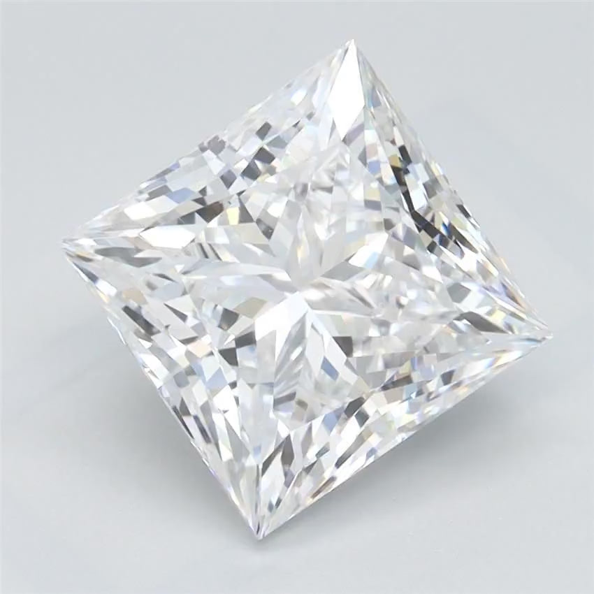 Princess 2.56ct D VVS1 EX EX None